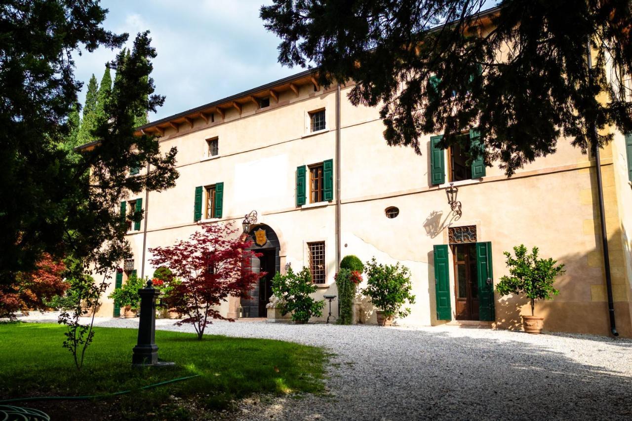 Villa Carrara Salvadori Grezzana Exterior photo