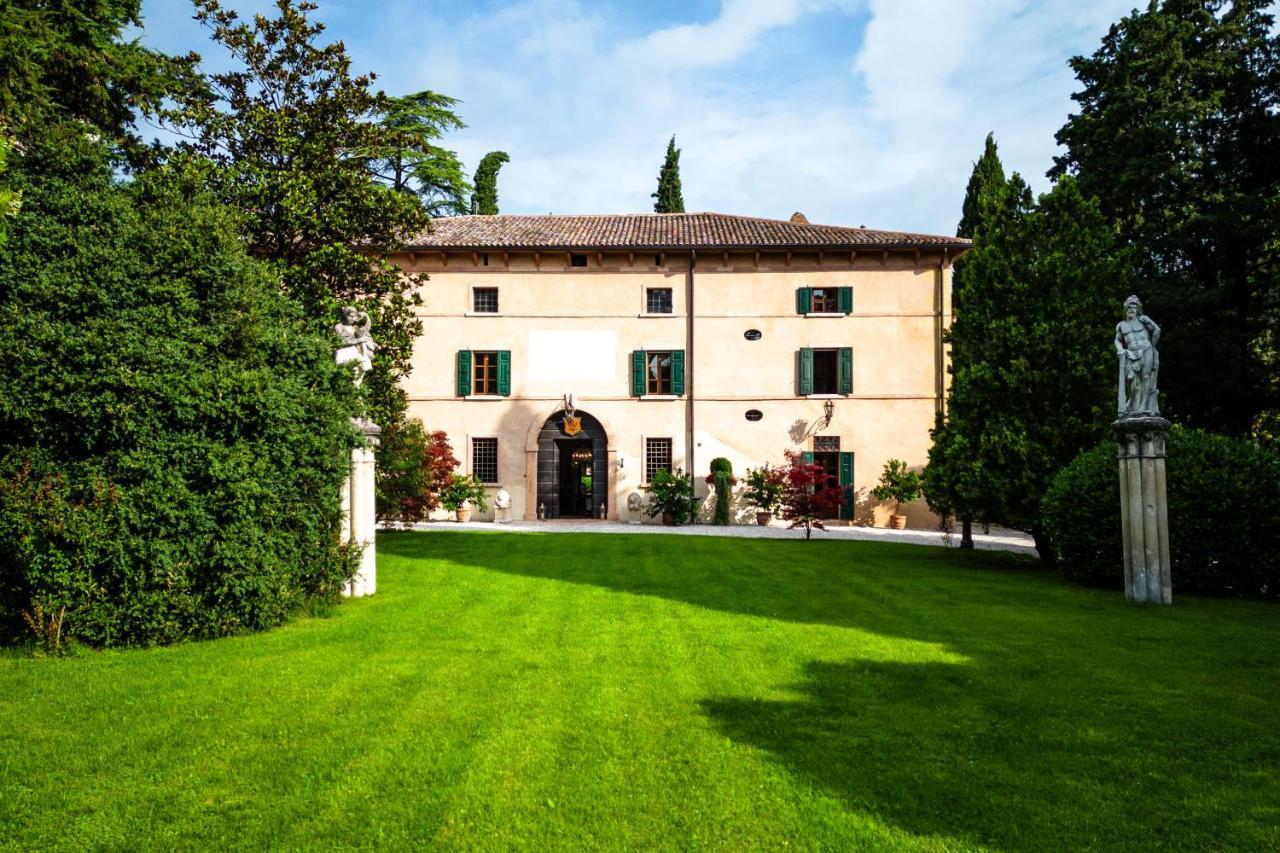 Villa Carrara Salvadori Grezzana Exterior photo