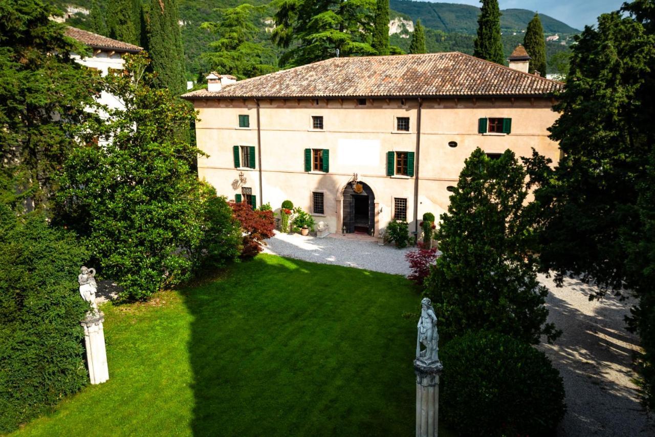 Villa Carrara Salvadori Grezzana Exterior photo