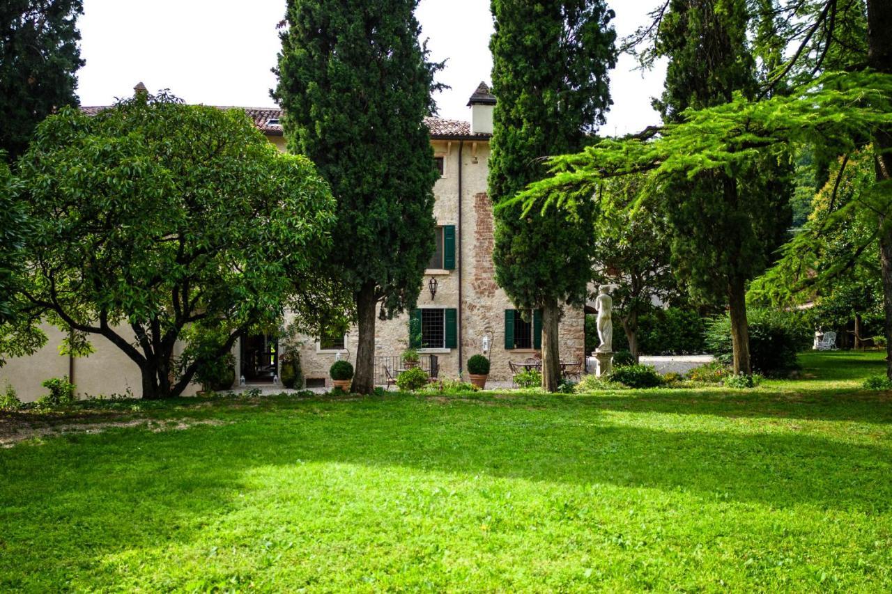 Villa Carrara Salvadori Grezzana Exterior photo