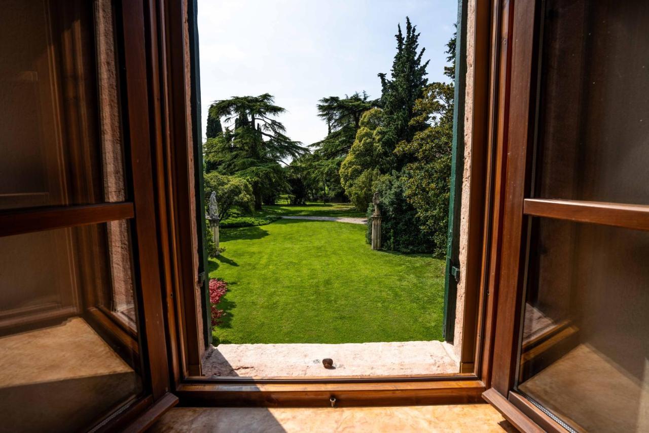 Villa Carrara Salvadori Grezzana Exterior photo