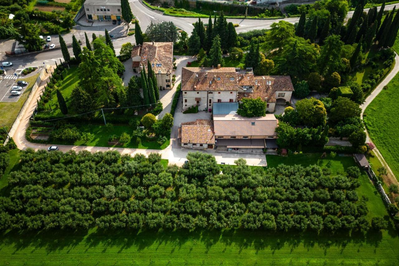 Villa Carrara Salvadori Grezzana Exterior photo
