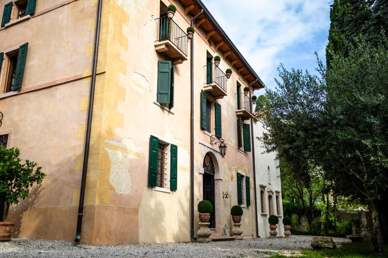 Villa Carrara Salvadori Grezzana Exterior photo