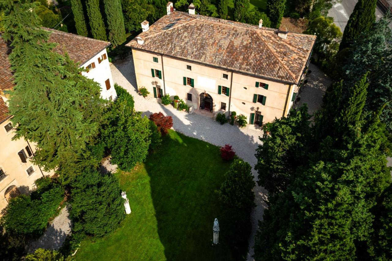 Villa Carrara Salvadori Grezzana Exterior photo