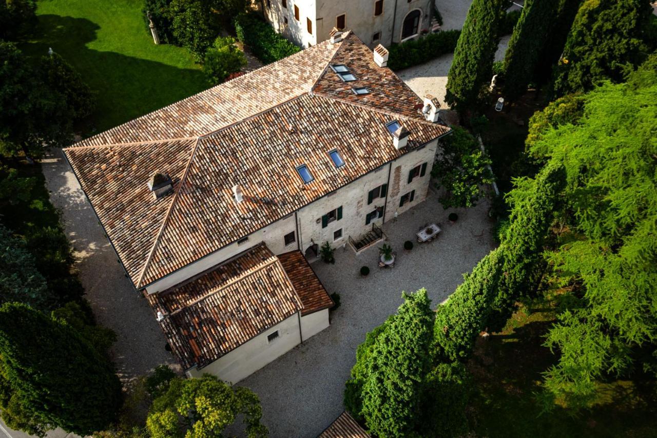 Villa Carrara Salvadori Grezzana Exterior photo