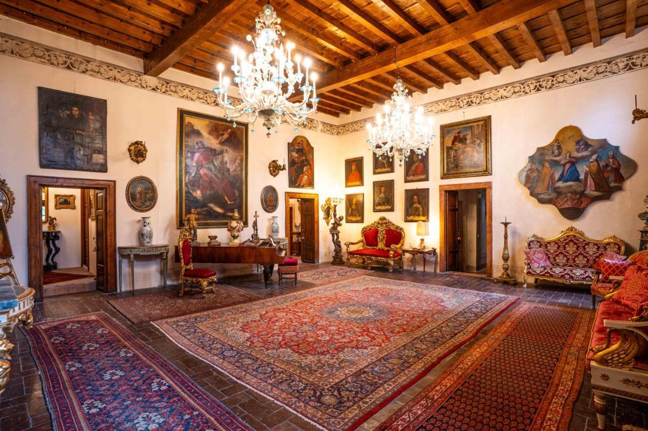 Villa Carrara Salvadori Grezzana Exterior photo