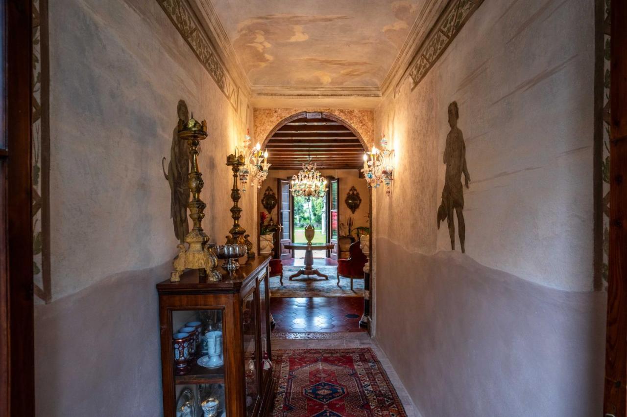Villa Carrara Salvadori Grezzana Exterior photo