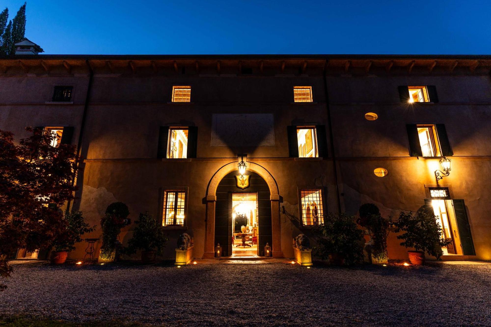 Villa Carrara Salvadori Grezzana Exterior photo