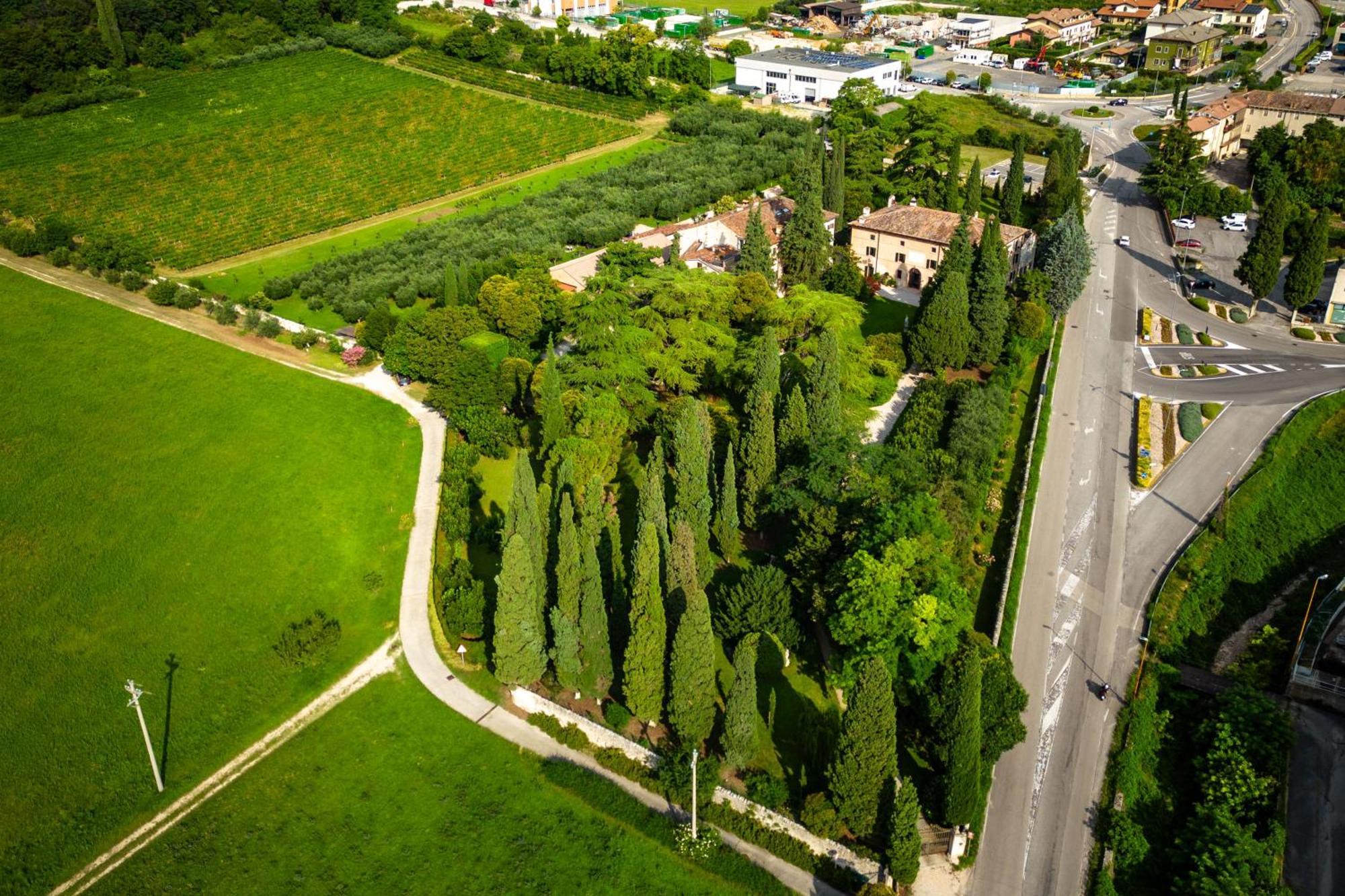 Villa Carrara Salvadori Grezzana Exterior photo